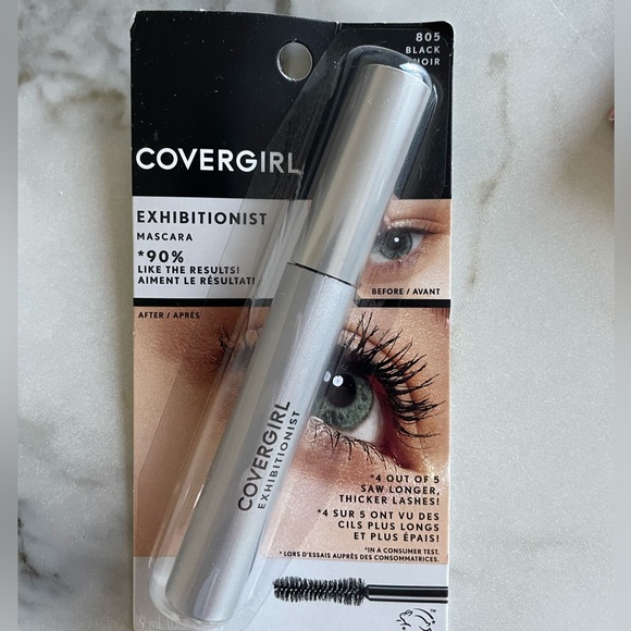 *BUNDLE* Covergirl mascara and KISS eyelashes - Picture 3 of 3